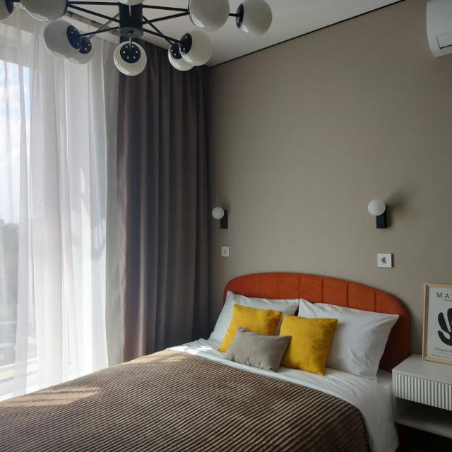 AsaPro (АсаПро) студия в ЖК "Nice Loft (Найс Лофт)"