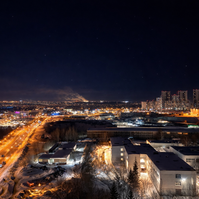 Уютное место / Hugge place на улице Лазурная 28
