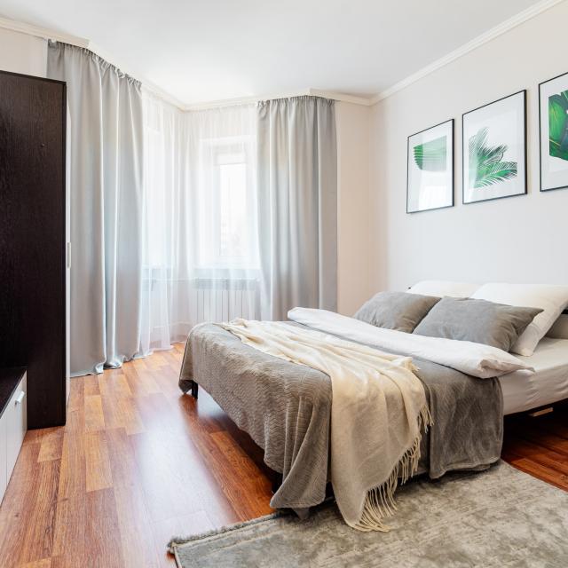 Apartments on the boulevard of Architects 4