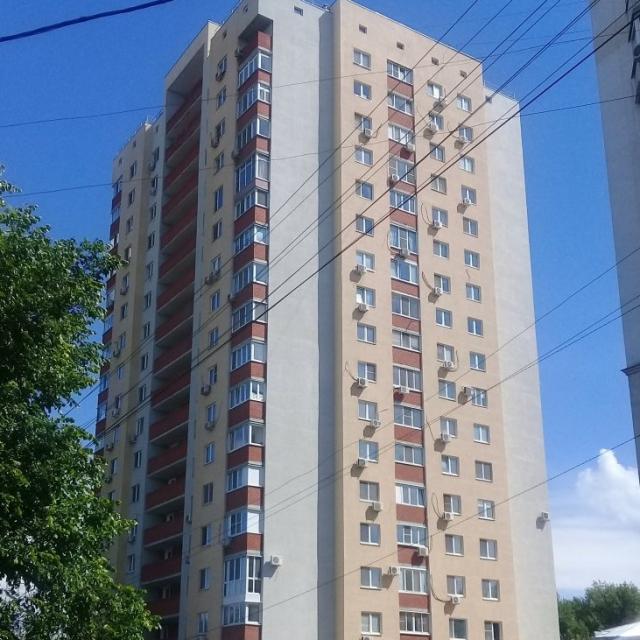 Жили-Были на улице  имени В.С. Зарубина
