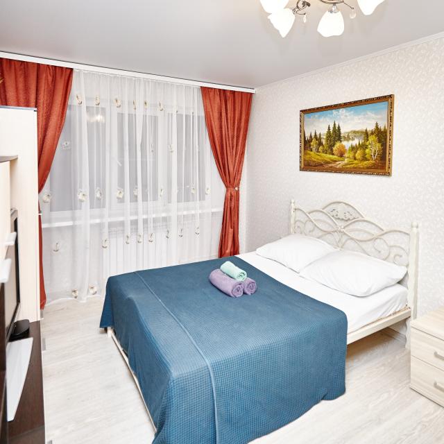 Apartment "Day Kaluga" at the Park of the World of Bolsheviks 3
