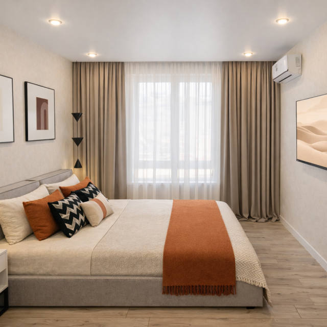 Favorite Apartments | Zhigulina Grove | on Marble lane 38