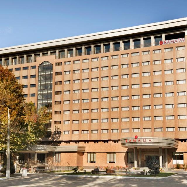 Ramada by Wyndham Tashkent (Рамада бу Виндхэм Ташкент)