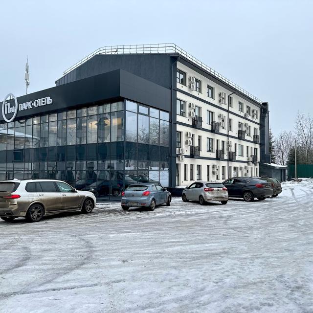 INVAIT PARK HOTEL (ИНВАЙТ ПАРК)