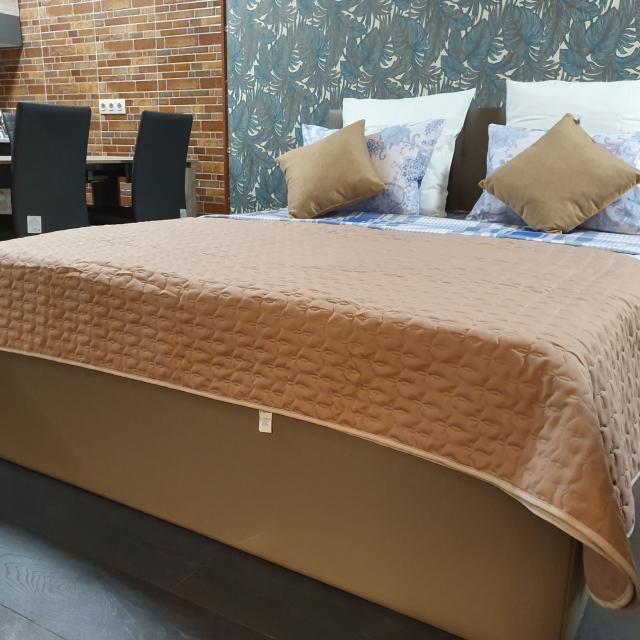 ONEDAY Apartments at 20a Khodynsky Boulevard 5th floor