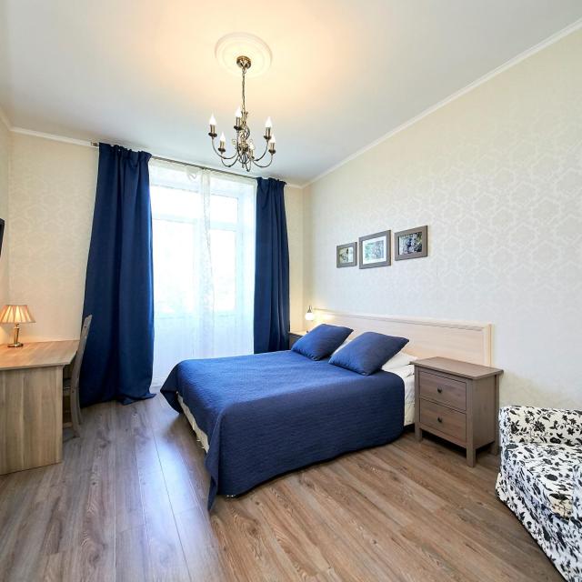 Apartment A Priori on Gavanskaya street 9
