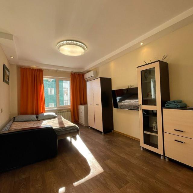 Yakutsk, Kalandarishvili St. 7 | Cozy apartment for daily rent | Self-settlement 