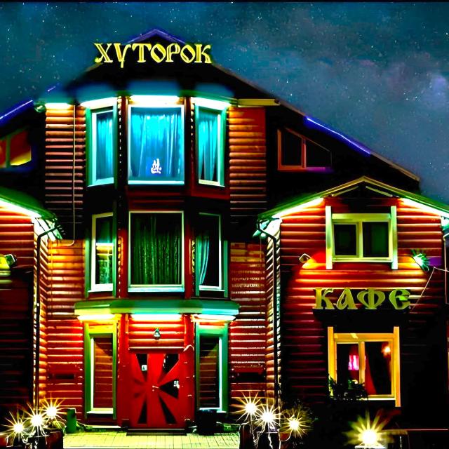 Хуторок