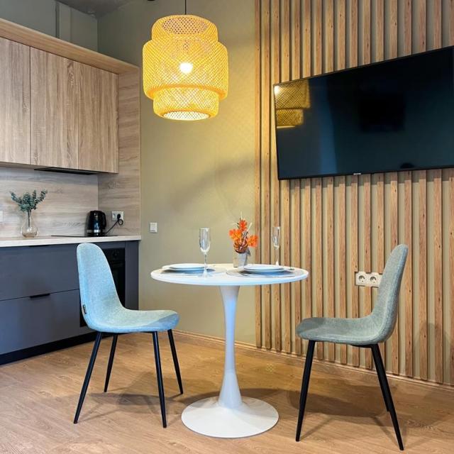 Elite Apartments (Элит Апартментс) на Ходынском бульваре 2