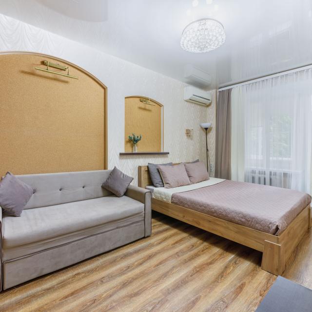 ApartLux (АпартЛюкс) на Чаянова