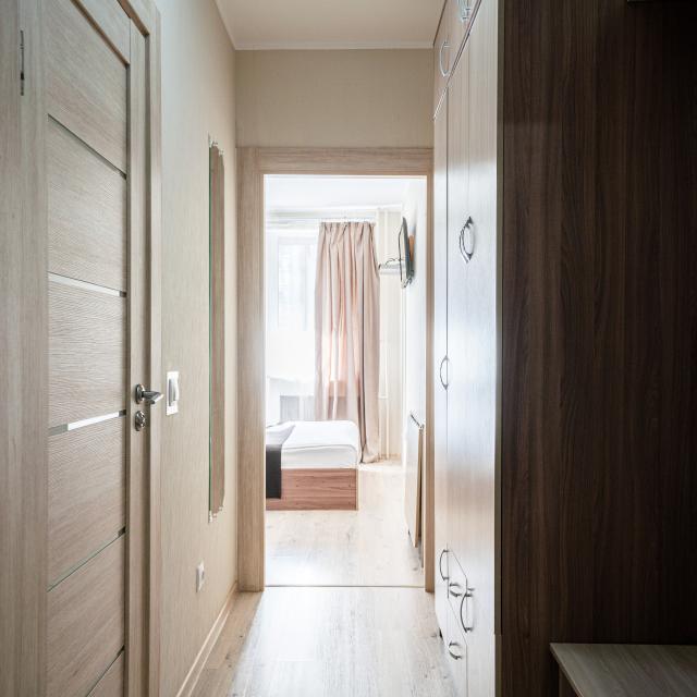 InnDays Apartments на улице Политехническая