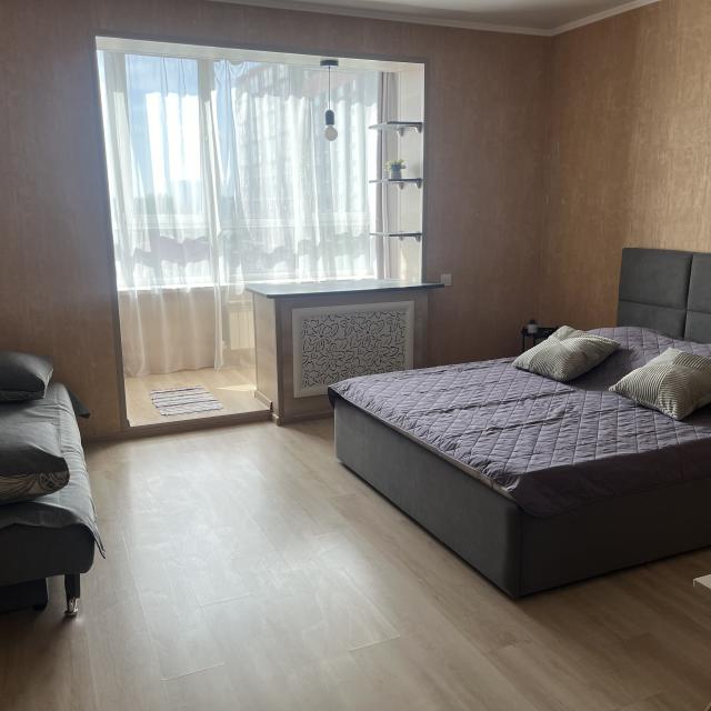 Apartments on Partizanskaya street 149