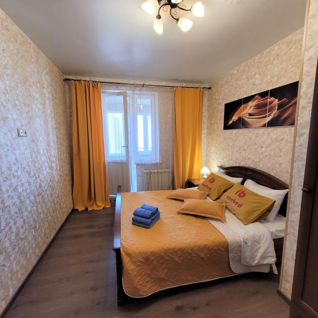 Onebed на бульваре Красногорский 18