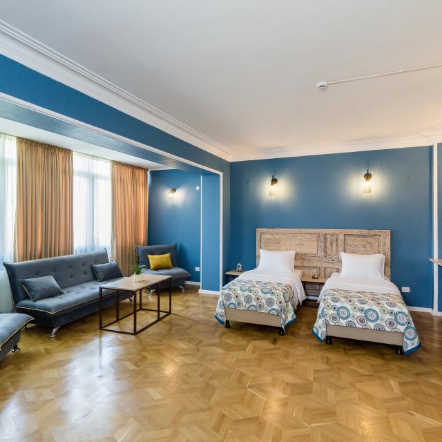 GvinoMinda Hotel (ГвиноМинда)
