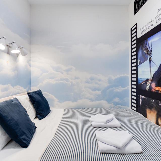 Home24 на улице Сосновая 1к2