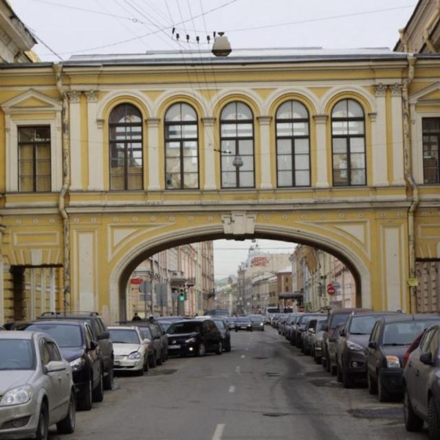 Почтамтъ
