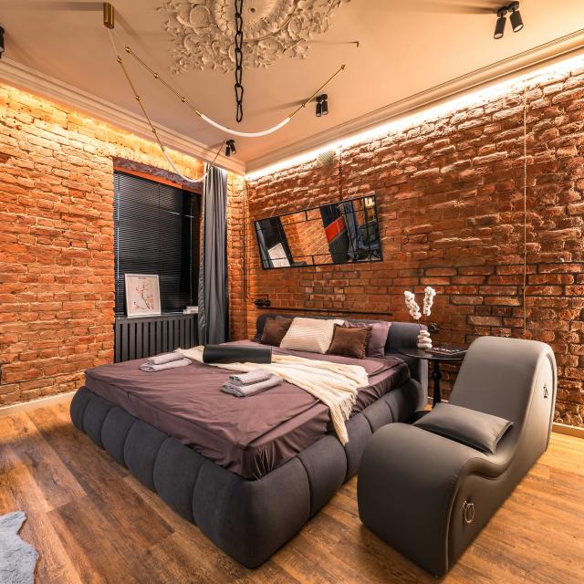 Apartments on Bolshaya Petrogradskaya Prospekt 22-24