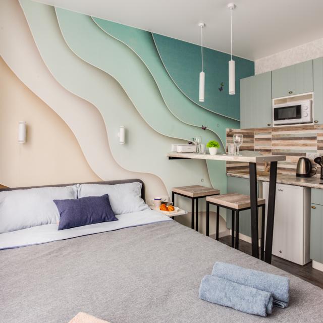Apartments on Einstein Boulevard 4
