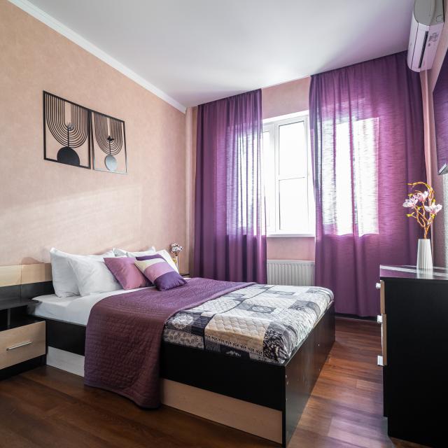 LetoApart (ЛетоАпарт) на улице Энгельса 95-256