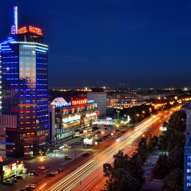 Gorskiy City Hotel (Горский сити отель)