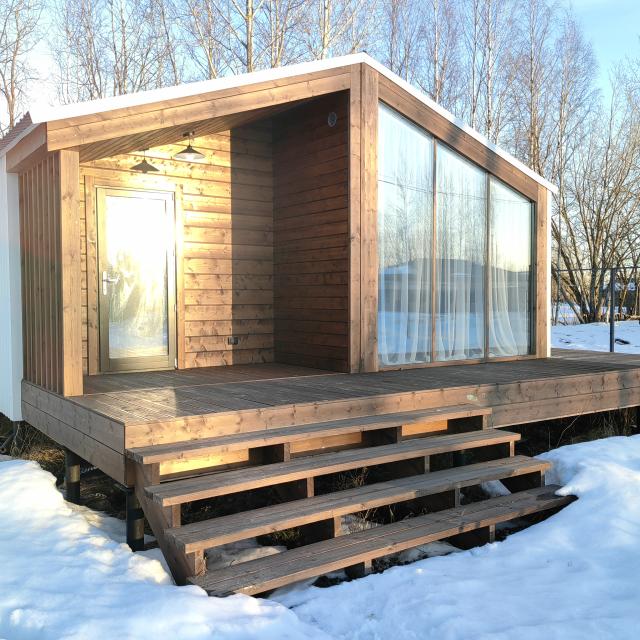 Eliza Home (Элиза Хоум) Дом на Ладоге