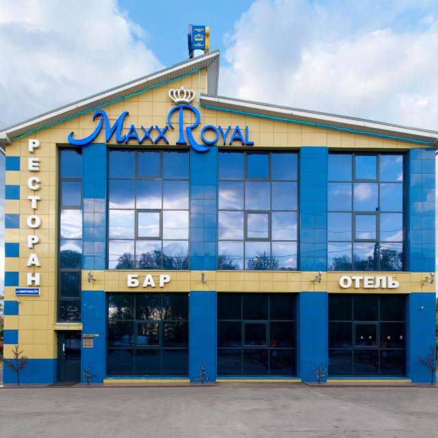 Maxx Royal (Макс Роял)