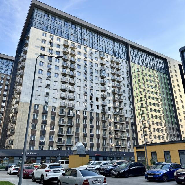 Dohodom Березовая аллея 19к2