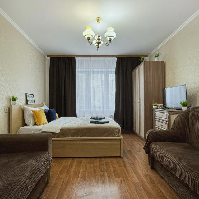 Relax Apart на проспекте Мельникова 12
