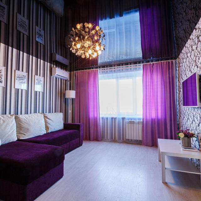 Apartments on 50 let VLKSM 11 street