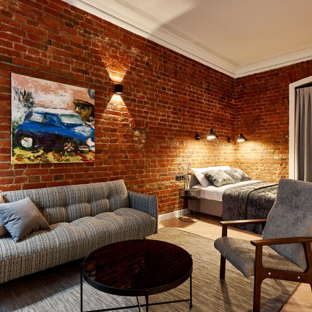 EasyGuest на бульваре Покровский 14/6