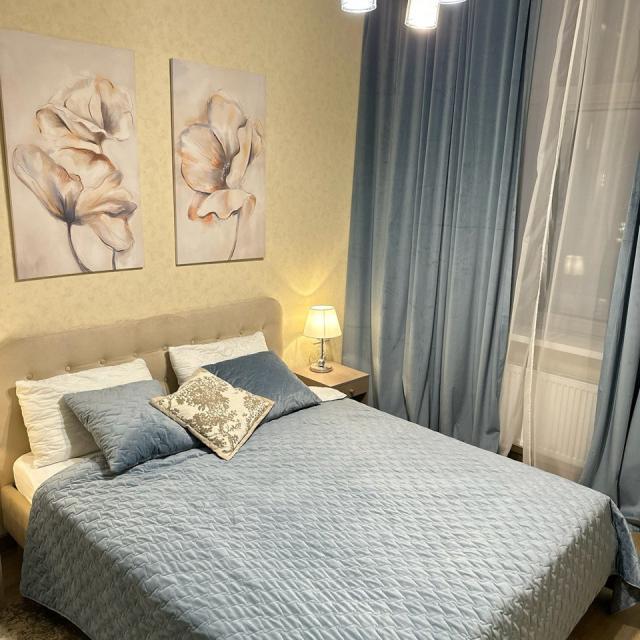 Apartments on Architect Shchuseva street 4k2