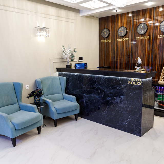 Rolex HOTEL (Ролекс Отель)