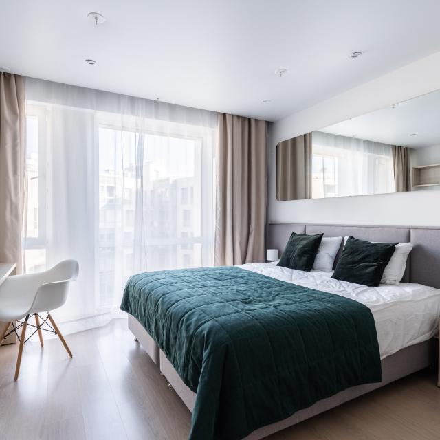 Globus Apartment on Socialist street 21