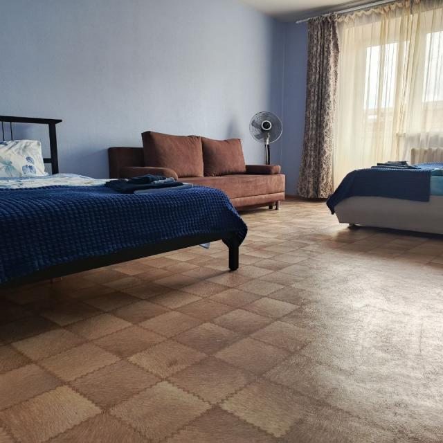 Апартаменты Garmonika Rooms на улице Широтная