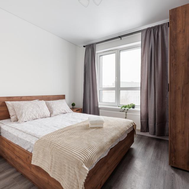 Sutki Rent проспект Обуховской Обороны 36