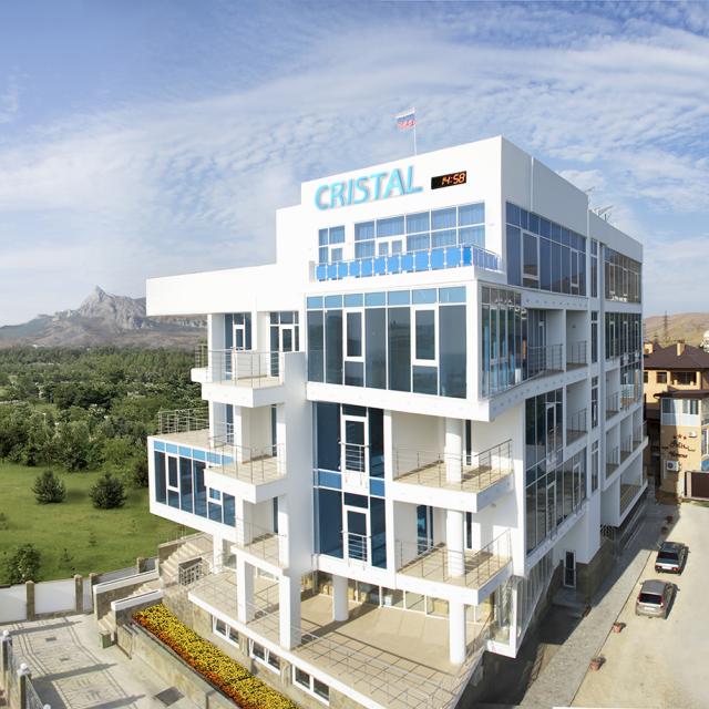 Cristal (Кристалл)