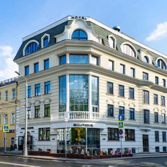 Москва Румс в Саду