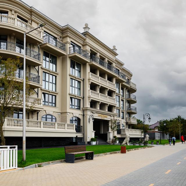 Grand Hotel Royal Lions