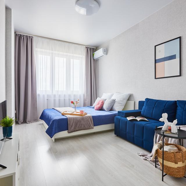 Cozy Apartment on Peter Metalnikov 