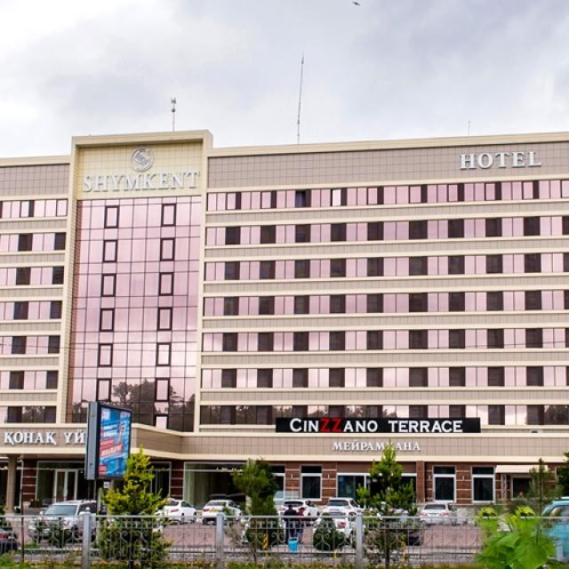 Shymkent Grand Hotel (Шымкент Гранд)