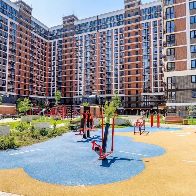 Уютные апартаменты в новoм спaльном ЖK «Сaмолeт»