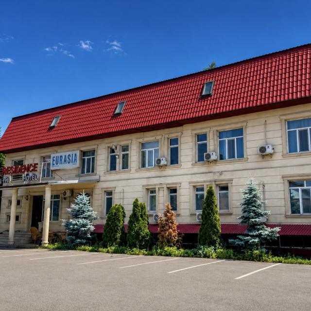 All residence (Олл Резиденс)