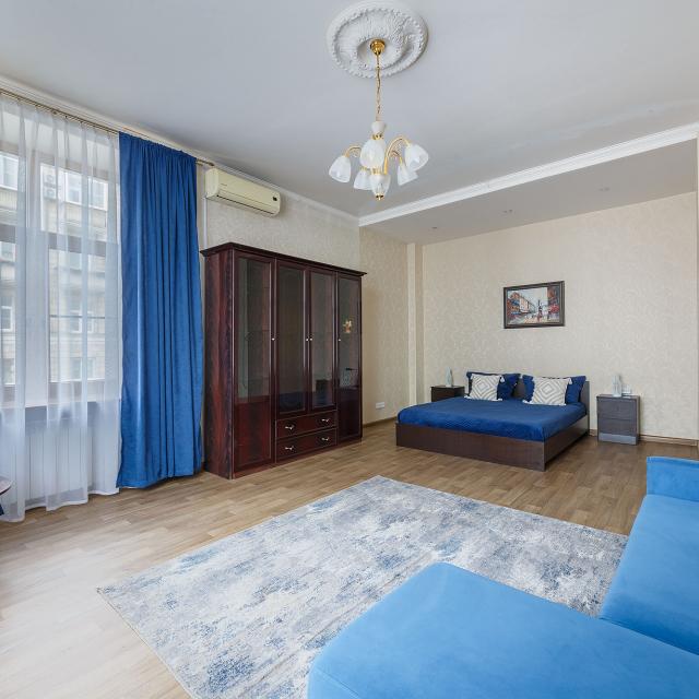 ApartLux on the 1st Tverskaya-Yamskaya