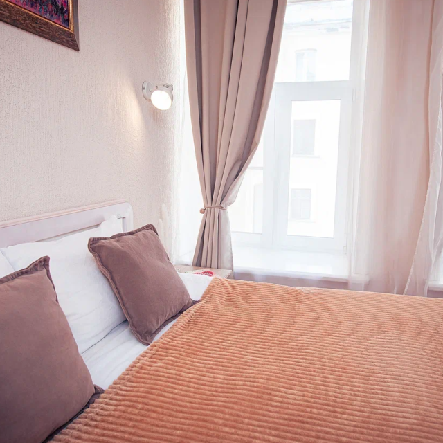 Апартаменты Floris Apartments (Флорис Апартментс) на Невском