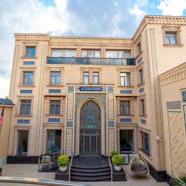 Shohjahon Palace (Шохджахон Палас)
