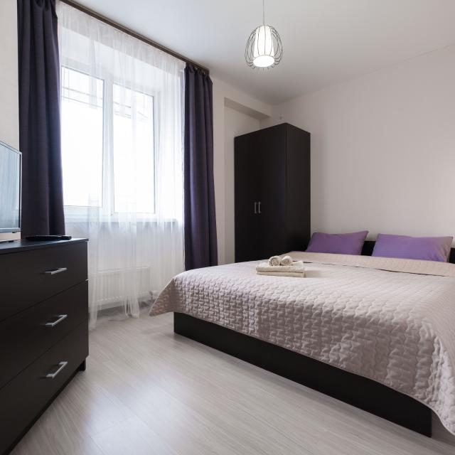 Vash Comfort Apart on Gidrostroiteley street 61