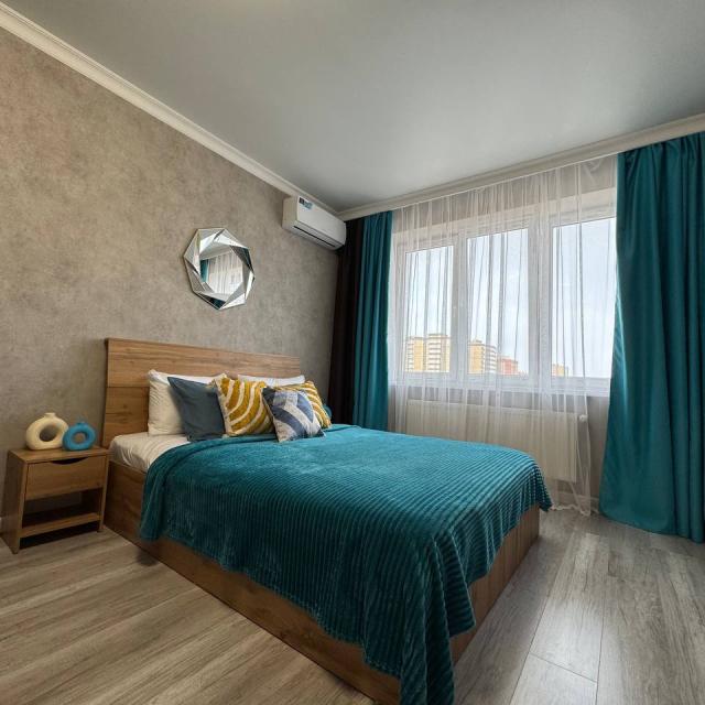 Apartments on the street named after Hero Yatskov