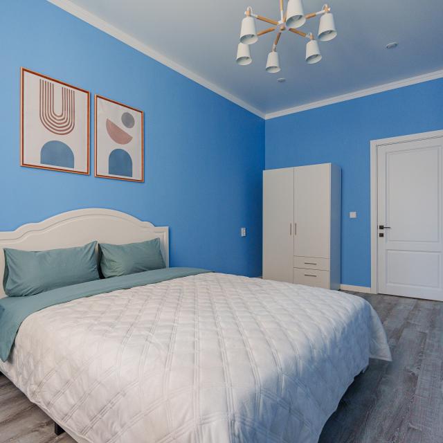 Sova comfort class apartments in the city center