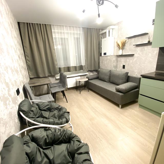 Apartment on Krupinov street 8