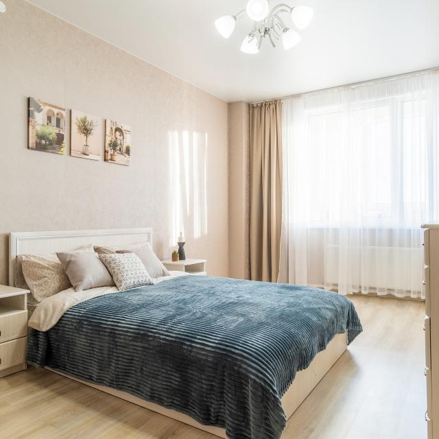 Suitcase Apartment on Marshal Baghramyan Street